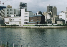 ウォールペイント制作風景