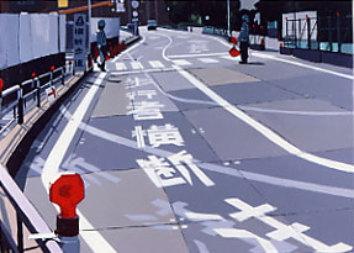 中之島新線工事現場