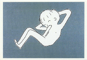 どくだみ茶DM裏